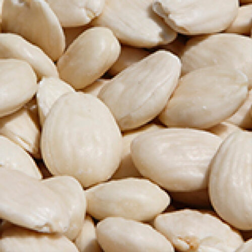 Almendra marcona repelada