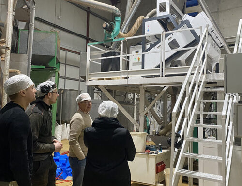 Participació en el Grup Operatiu QUALINUT