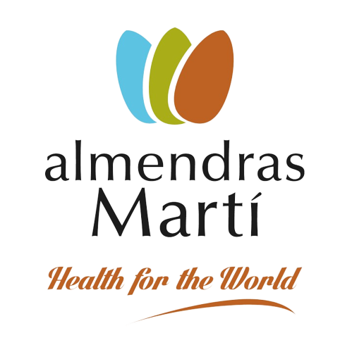 Almendras Martí logo