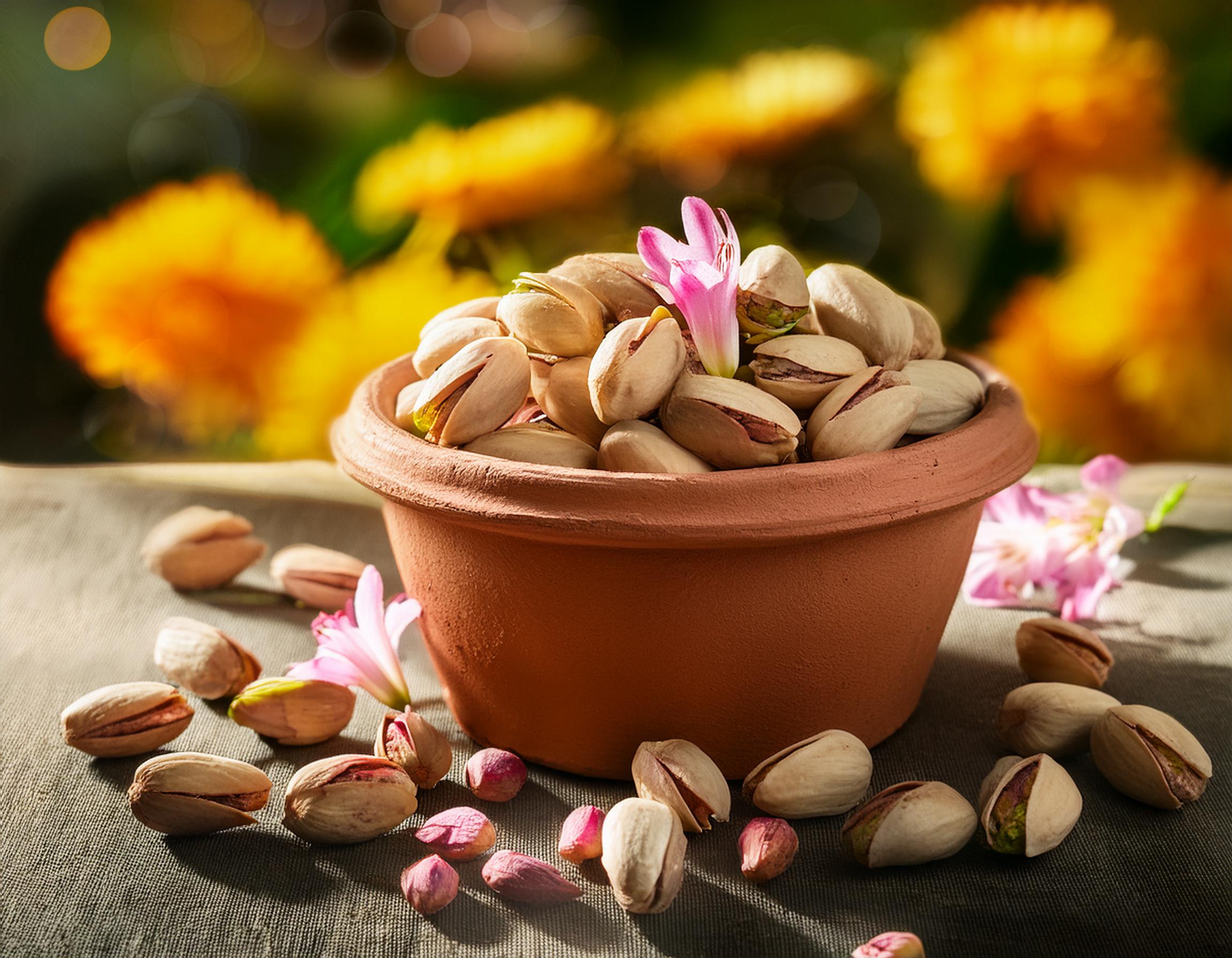 pistachos